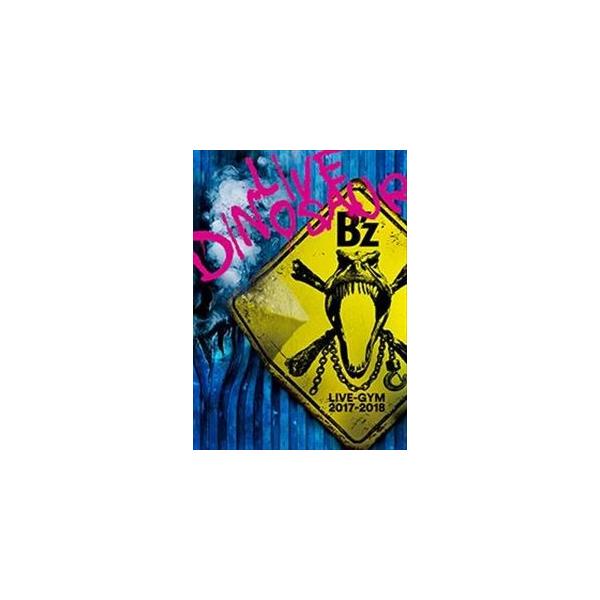 B’z LIVE-GYM 2017-2018”LIVE DINOSAUR” [DVD]
