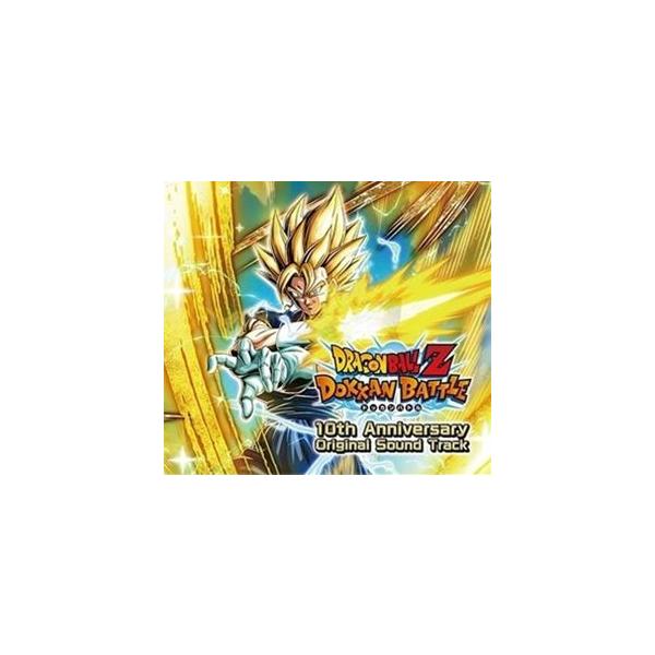 ゲーム・ミュージック) ドラゴンボールZ ドッカンバトル 10th