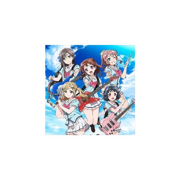 Poppin'Party / バンドリ!「Yes! BanG＿Dream!」【通常盤】 [CD