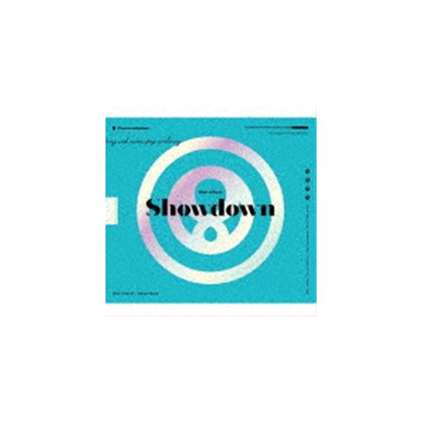 Photon Maiden / Showdown（CD＋Blu-ray） [CD]