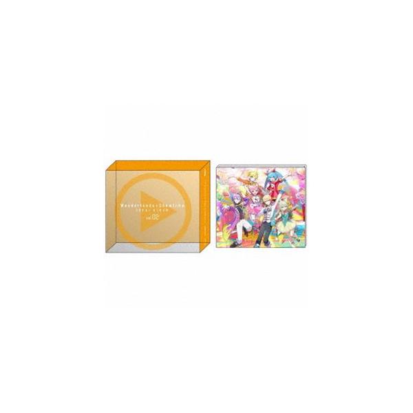 ワンダーランズ×ショウタイム / ワンダーランズ×ショウタイム SEKAI ALBUM vol.2（グッズ付初回生産限定盤） [CD]