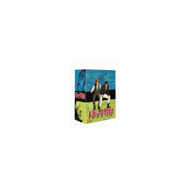 トラック野郎 Blu-ray BOX 2（初回生産限定） [Blu-ray] : ポプカル