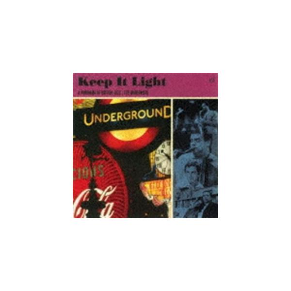 キープ・イット・ライト：パノラマ・オブ・ブリティッシュ・ジャズ〜ザ・モダニスト [CD]