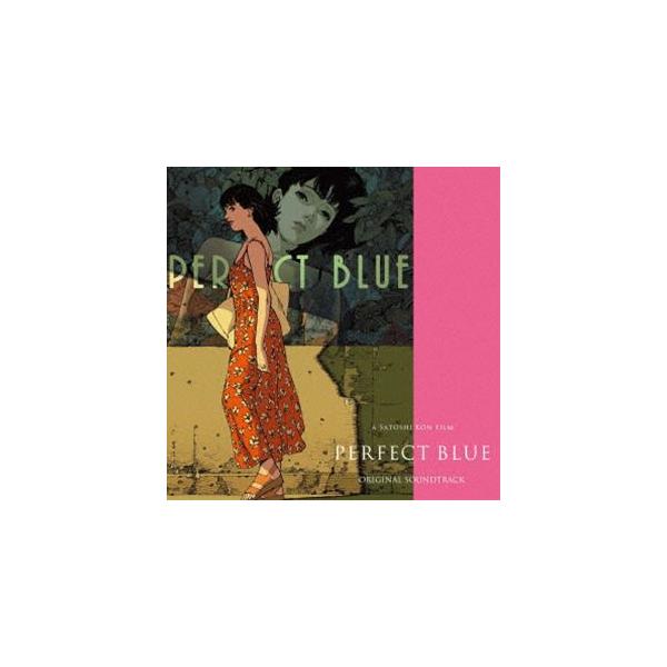 幾見雅博／M-VOICE／MISA／古川恵実子 / パーフェクトブルー オリジナル・サウンドトラック [CD]