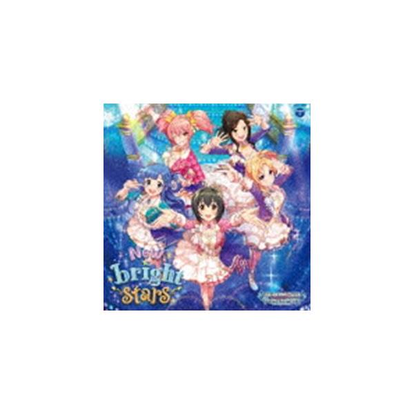 (ゲーム・ミュージック) THE IDOLM＠STER CINDERELLA GIRLS STARLIGHT MASTER R／LOCK ON! 09 New bright stars [CD]