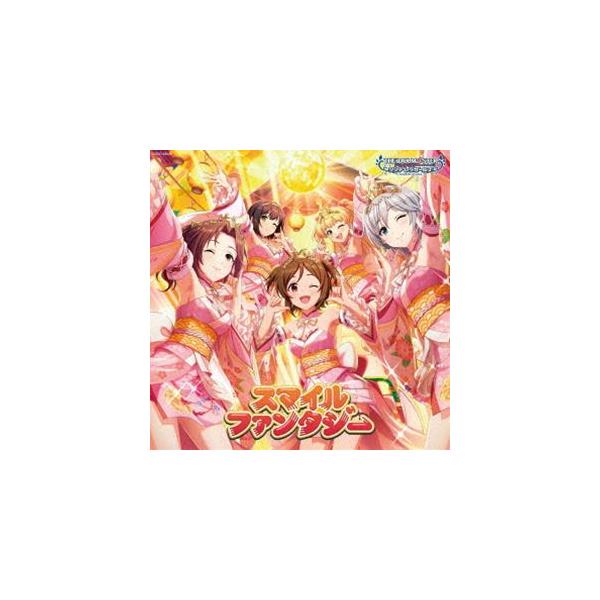(ゲーム・ミュージック) THE IDOLM＠STER CINDERELLA GIRLS STARLIGHT MASTER CRYSTAL QUALIA 05 スマイルファンタジー [CD]