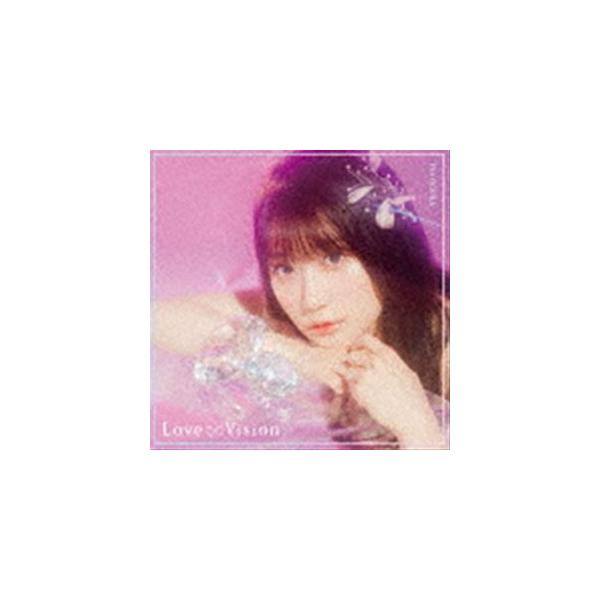 小倉唯 / Love∞Vision（初回限定盤A／CD＋DVD） [CD]