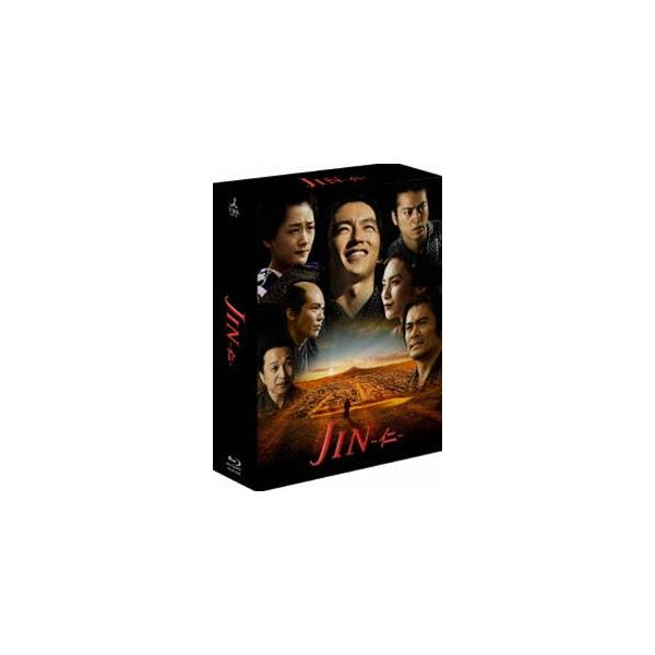 ブルーレイ JIN-仁- 完結編 Blu-ray BOX〈7枚組〉