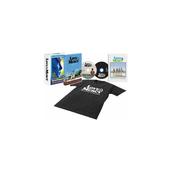 ラブ＆マーシー 終わらないメロディー Tシャツ付 Blu-ray BOX【特典DVD付／初回限定生産】 [Blu-ray]