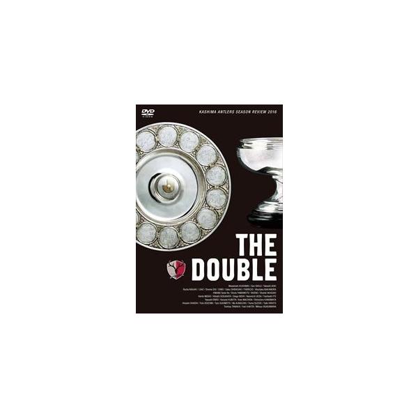鹿島アントラーズシーズンレビュー2016 THE DOUBLE [DVD] 鹿島アントラーズシーズンレビュー2016 THE DOUBLE [DVD] : ポプカル