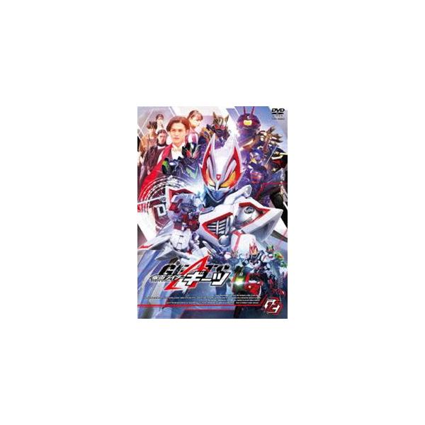 仮面ライダーギーツ VOL.12 [DVD] : ポプカル ヤフー店 - 通販