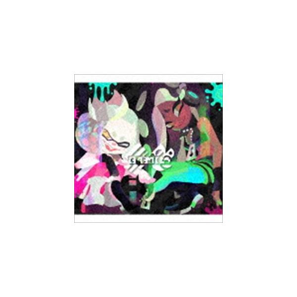 スプラトゥーン2 / Splatoon2 ORIGINAL SOUNDTRACK -Octotune-（初回生産限定盤／2CD＋Blu-ray） [CD]