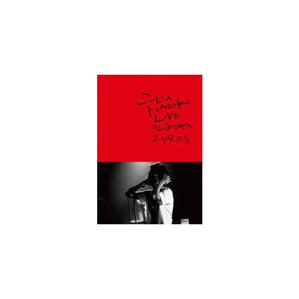 菅田将暉／SUDA MASAKI LIVE＠LIQUIDROOM 2018.11.15 [DVD]