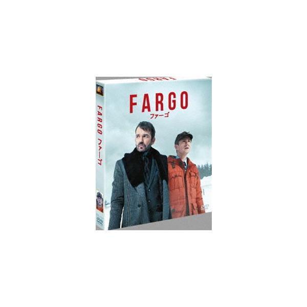 FARGO／ファーゴ＜SEASONSコンパクト・ボックス＞ [DVD]