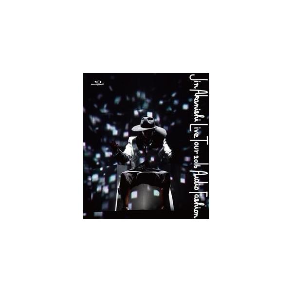 赤西仁／JIN AKANISHI LIVE TOUR 2016〜Audio Fashion Special〜in MAKUHARI [Blu-ray]