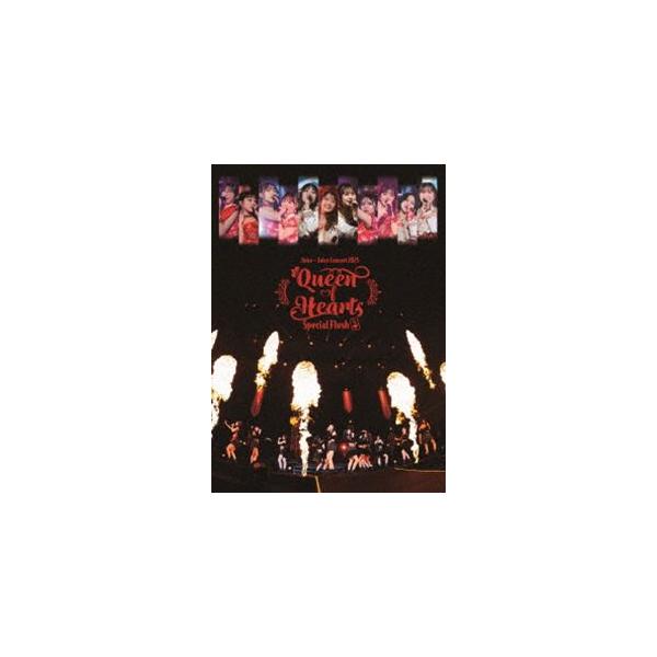 Juice＝Juice Concert 2025 Queen of Hearts Special Flush [DVD