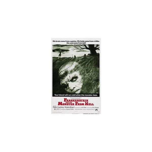 フランケンシュタインと地獄の怪物 [Blu-ray]