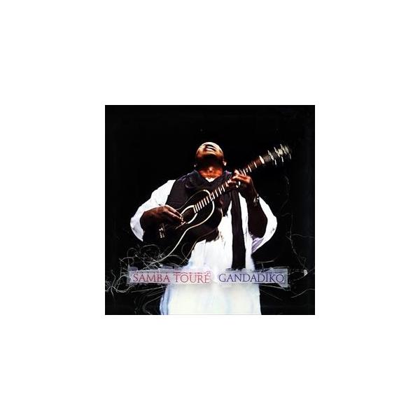 サンバ・トゥーレ / 干ばつの土地〜深化するソンガイ・ブルースの世界へ [CD]