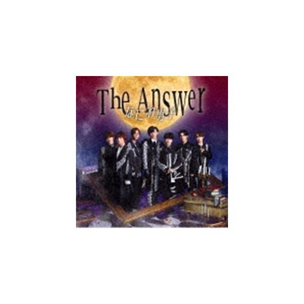 なにわ男子 / The Answer／サチアレ（初回限定盤1／CD＋DVD） [CD]