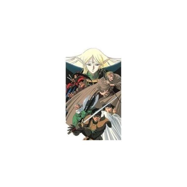 OVA版ロードス島戦記 デジタルリマスターBlu-rayBOX スタンダード