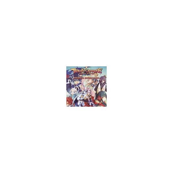 (ゲーム・ミュージック) トリニティ・ユニバース オリジナルサウンドトラック [CD]