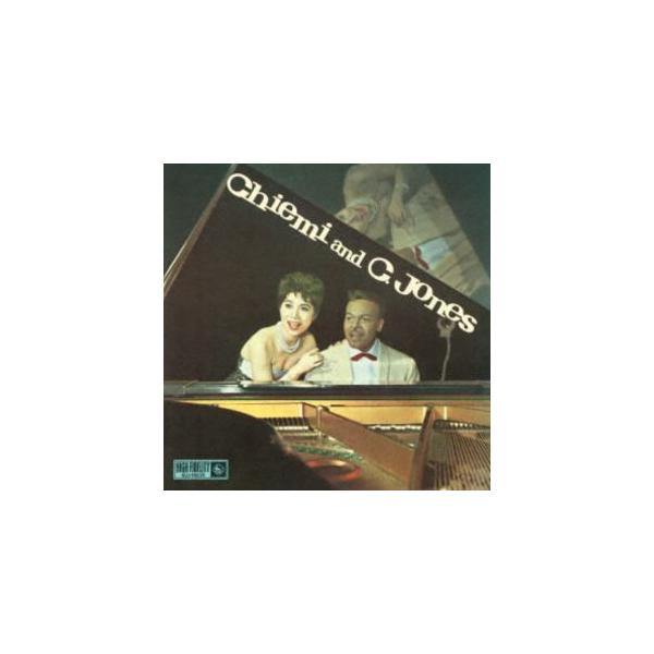 江利チエミ（vo） / チエミとカール・ジョーンズ（数量限定盤） [レコード 12inch]