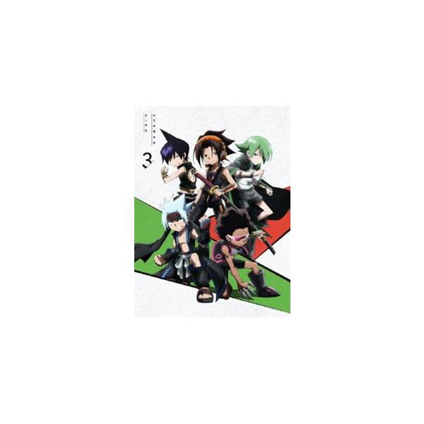 TVアニメ「SHAMAN KING」Blu-ray BOX 3【初回生産限定版】 [Blu-ray]