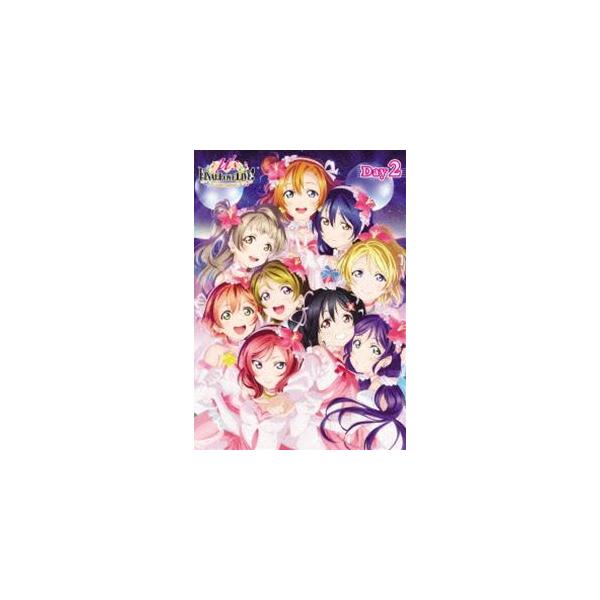 ラブライブ!μ’s Final LoveLive! 〜μ’sic Forever♪♪♪♪♪♪♪♪♪〜 DVD Day2 [DVD]
