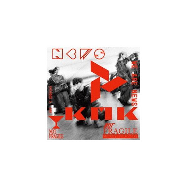NEWS / KMK（通常盤） [CD] : ポプカル ヤフー店 - 通販 - Yahoo