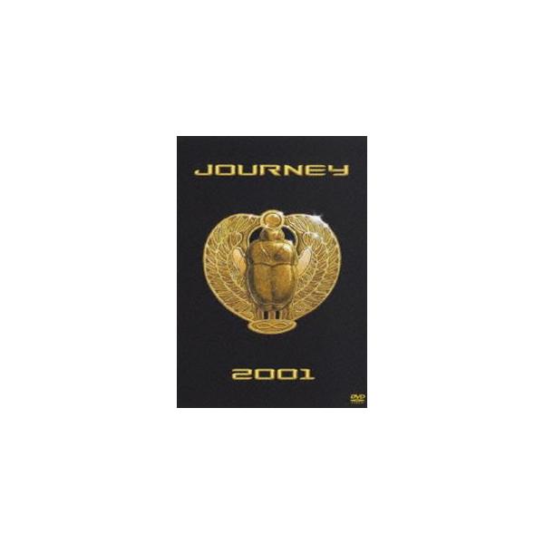 ジャーニー／ライヴ2001 [DVD]