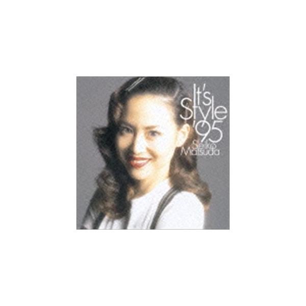 松田聖子 Blu-spec CD2 9枚セット It's Style'95 他 松田聖子 / It's Style '95（Blu-specCD2） [CD] : ポプカル ヤフー店