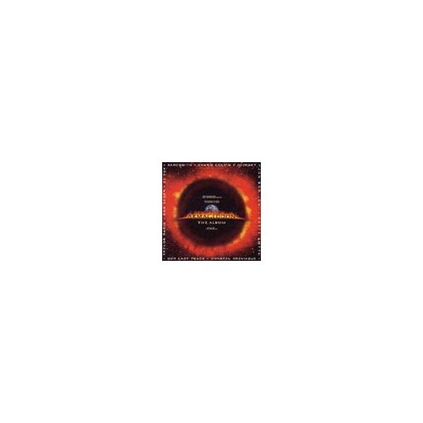 (オリジナル・サウンドトラック) アルマゲドン The Album オリジナル・サウンドトラック [CD]