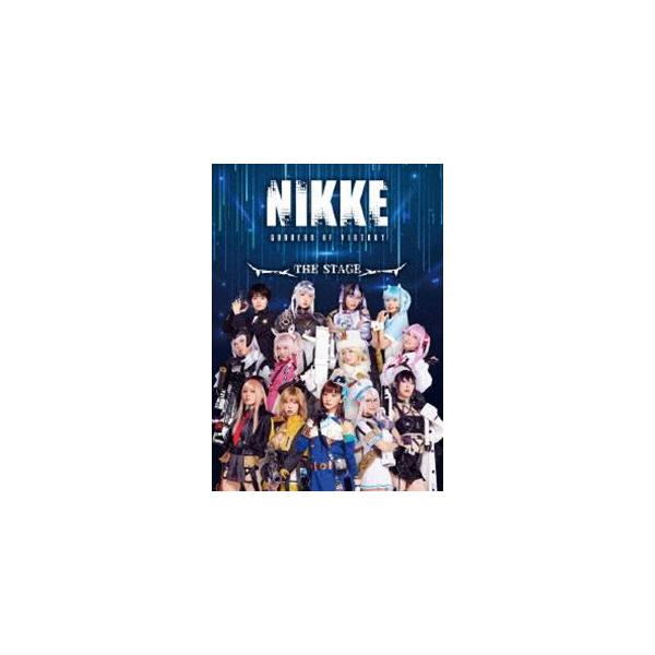 BD】NIKKE THE STAGE(Blu-ray Disc) ／ 真島なおみ (Blu-ray