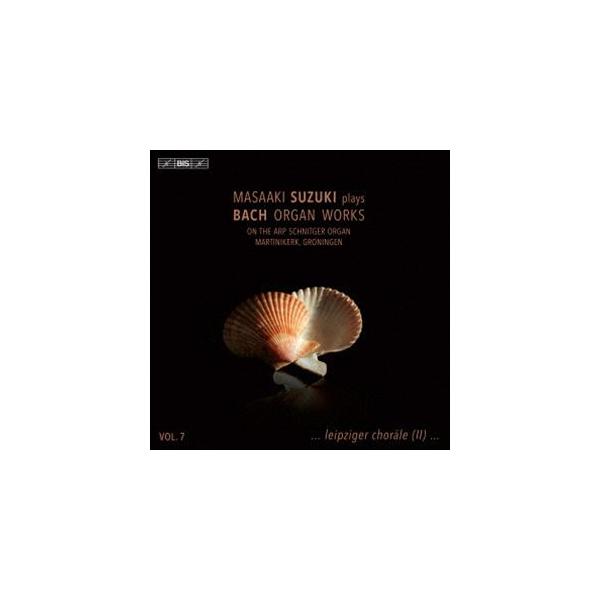 鈴木雅明（org） / J. S. バッハ：オルガン作品集 第7集（ハイブリッドCD） [CD]