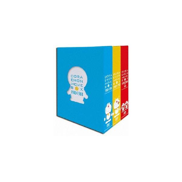 ドラえもん ザ・ムービー BOX 1980-2004 スタンダード版 DORAEMON THE MOVIE BOX 1980-2004＋TWO【スタンダード版】 [DVD