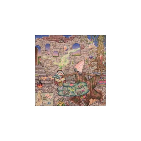 アンダーグラウンド・キャノピー / アンカット・ジェムズ [CD]