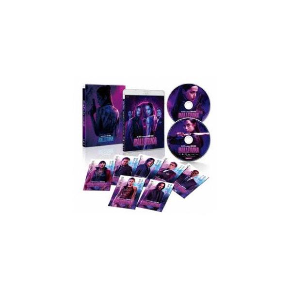 バレリーナ：The World of John Wick Blu-ray プレミアムエディション [Blu-ray]