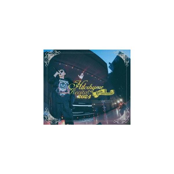 Hilcrhyme／リサイタル 2024 [Blu-ray]