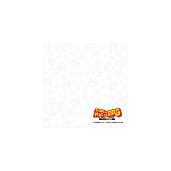 スーパーマリオRPG Original Sound Vinyl Box Super Mario Rpg Original Sound Box - Super Mario RPG