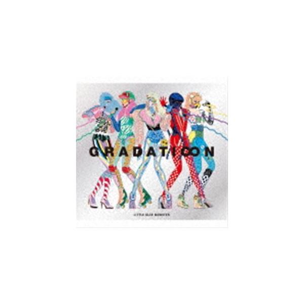 Little Glee Monster / GRADATI∞N（初回生産限定盤A／3CD＋Blu-ray） [CD]