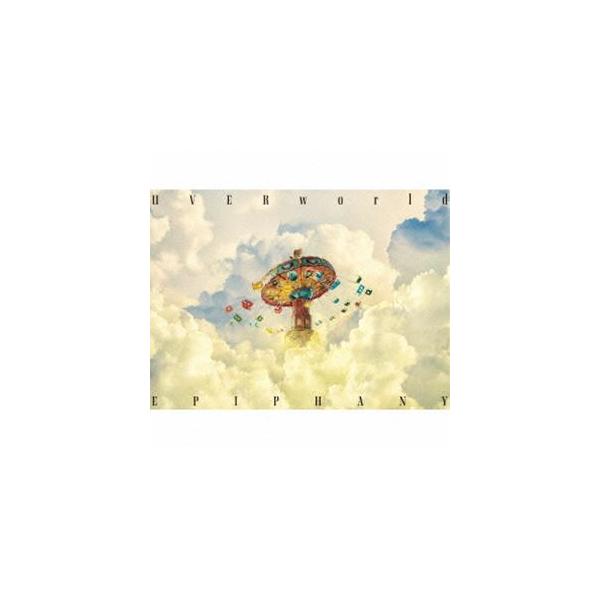 UVERworld / EPIPHANY（初回生産限定盤／TYPE-A／CD＋DVD） [CD