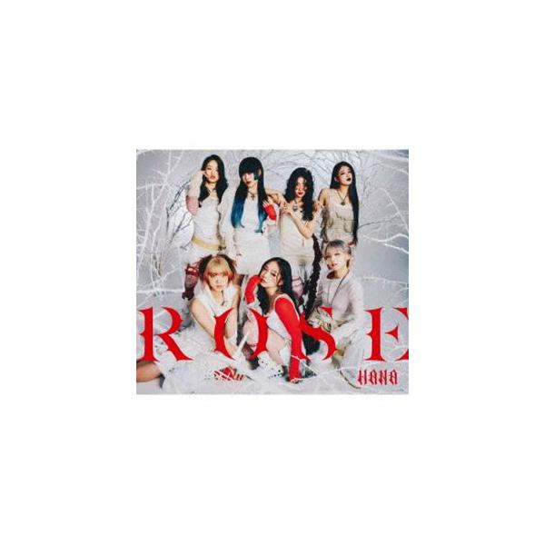 HANA / ROSE（初回生産限定盤B／CD＋Blu-ray） [CD] : ポプカル ヤフー