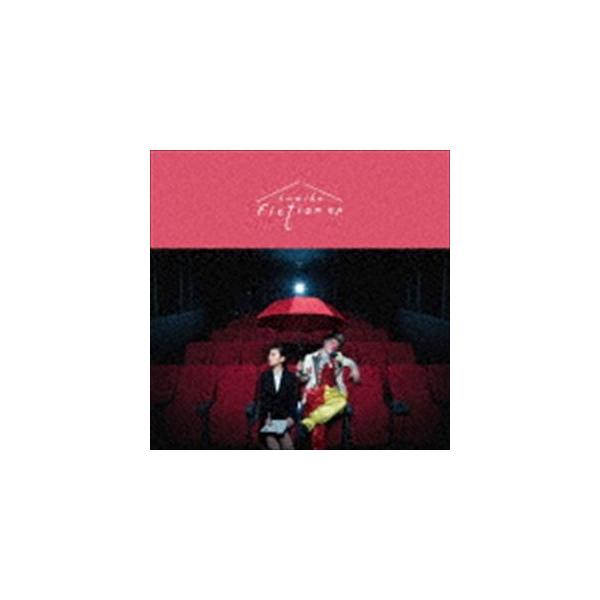 sumika / Fiction e.p（初回生産限定盤／CD＋DVD） [CD] : ポプカル
