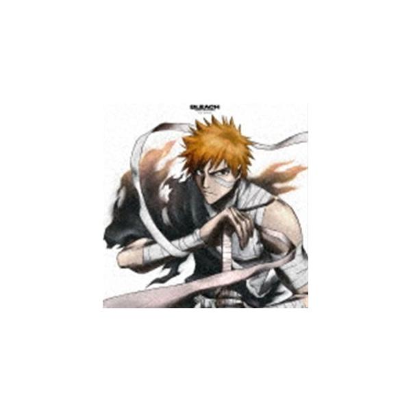 鷺巣詩郎（音楽） / TVアニメーション BLEACH オリジナルサウンドトラック VINYL EDITION（完全生産限定盤） [レコード 12inch]