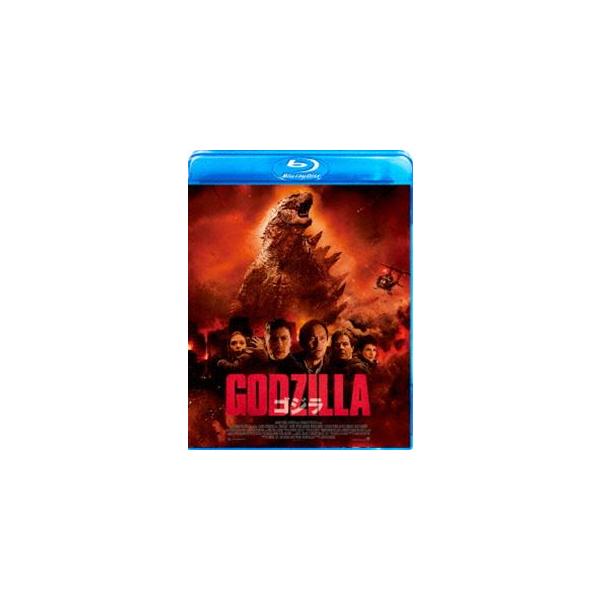 GODZILLA ゴジラ[2014]Blu-ray/アーロン・テイラー=ジョンソン[Blu-ray]【返品種別A】