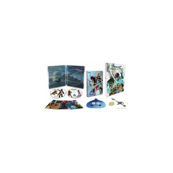 ドラゴンクエスト ユア・ストーリー Blu-ray 完全数量限定版 [Blu-ray]
