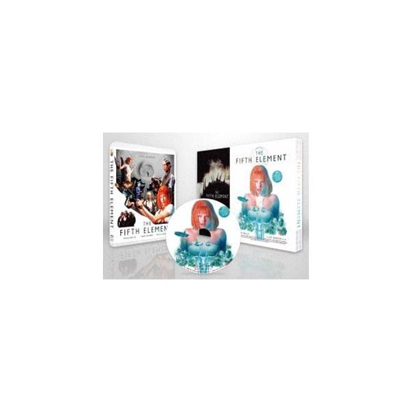 フィフス・エレメント 4Kニューマスター Blu-ray [Blu-ray] : ポプカル