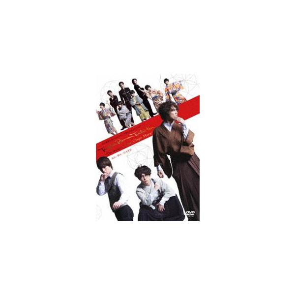 舞台「大正浪漫探偵譚」-六つのマリア像-DVD [DVD]