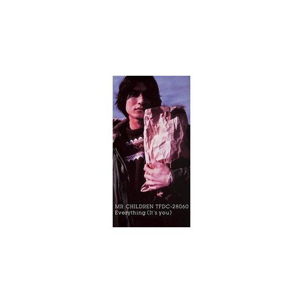 Mr.Children / Everything（It’s you） [CD]