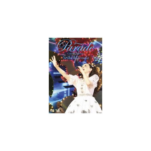 松田聖子／Seiko Matsuda Concert Tour 2023”Parade”at NIPPON BUDOKAN（通常盤） [DVD]